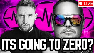 Crypto is going to ZEROOOOO MGC X RANDY HILARSKI LIVE STREAM [upl. by Wildon888]