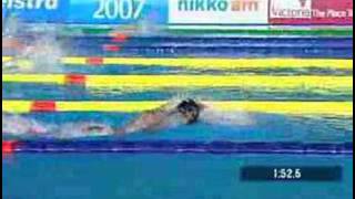 United States Wins Mens 4x100meter Freestyle Relay [upl. by Theone599]