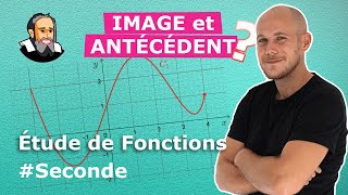 IMAGE et ANTÉCÉDENT avec le GRAPHIQUE  Exercice Corrigé  Seconde [upl. by Stephi]