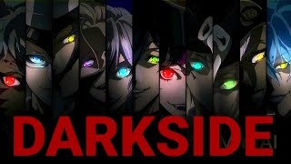 Twisted Wonderland AMVDARKSIDE [upl. by Dudley]