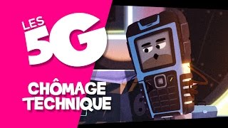 Episode 9 saison 2  Chômage Technique [upl. by Rihaz]