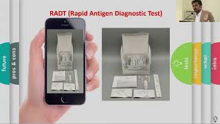 Point of Care Diagnostic Tests in Pediatric Office Practice  Dr Karthikeyan S [upl. by Eicram]