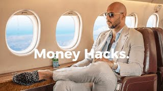 HOW TO MAKE MONEY IN 2024  Andrew Tate [upl. by Enajiram]