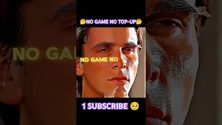 No game no topup🙏 shortfeed freefireindia tgrnrz notopup nogames [upl. by Acinonrev123]