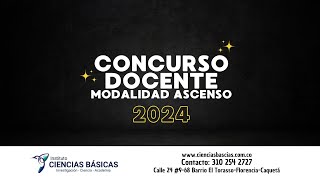 Saberes Pedagógicos análisis de casos  Concurso de Ascenso Docente 2024 [upl. by Nara]