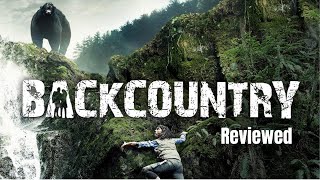 Backcountry Movie Review [upl. by Akenal]