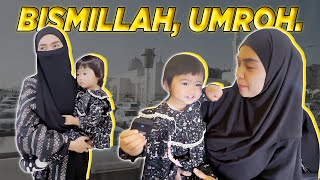 BISMILLAH UMROH [upl. by Pierrette]