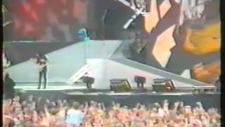 Metallica Live at Gentofte Stadium 1993 [upl. by Gustin]