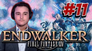 Return to the Crystarium 🌙Endwalker Day 11  FF14 First Playthrough Reactions [upl. by Thirzia]