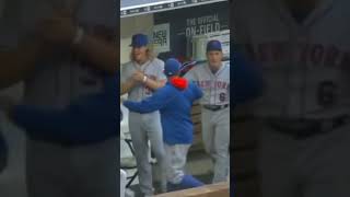 ASI FUE EL PRIMER Y UNICO JONRON DE BARTOLO COLON [upl. by Assiren]