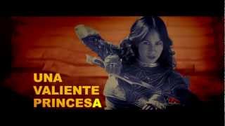 John Carter Entre Dos Mundos  La historia [upl. by Asaret902]