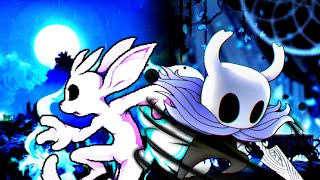 Ori Vs The Knight OATWOTW Vs Hollow Knight  DEATH BATTLE Fan Trailer ¡REMAKE [upl. by Perzan]