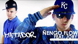 Matador Ñengo Flow Ft Jory [upl. by Radley]