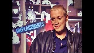 The Replacements  Interview with Rhys Ifans 2000 [upl. by Haseena]