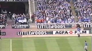 FA Cup Final 1995  EFC vs MUFC  Full BBC Grandstand Broadcast [upl. by Harl]