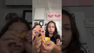 trying the viral peelers candy fypシ゚ trending [upl. by Ennelram263]