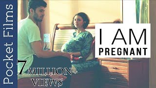 I Am Pregnant  Hindi Short Film [upl. by Yrohcaz]