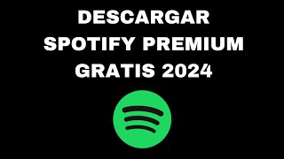 Cómo Descargar e Instalar Spotify Para PC  Última Versión [upl. by Nyladnarb]