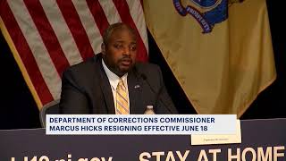 NJ Corrections commissioner resigns following scathing Edna Mahan women’s prison report [upl. by Armat]