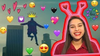 BAZZI  MINE  OFFICIAL MUSIC VIDEO  REVIEW amp REACTION amp MEME 💓 [upl. by Drehcir]