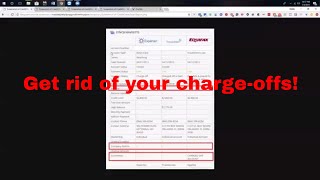 Tips for Removing Chargeoffs and Collections Fast [upl. by Irme890]