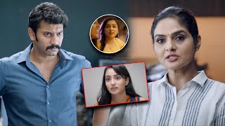 Dejavu Latest Malayalam Movie Part 4  Arulnithi  Achyuth Kumar  Madhubala  Smruthi Venkat [upl. by Fionnula]