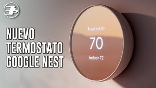 NUEVO termostato Google Nest  Más barato y sencillo [upl. by Kyne335]