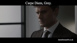 Jamie Dornan  FS Alt Ending  Quotes from GREY [upl. by Nevets]