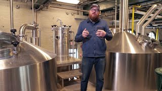 Determining Your Whirlpool Temperature when Brewing New Englandstyle IPA [upl. by Adi]