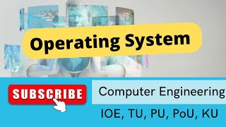 Operating System  BCT  I O management and Disk Scheduling Chp6 [upl. by Dranek]