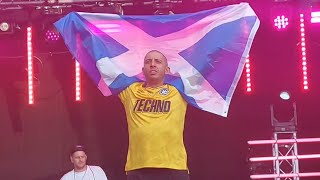 Example Live TRNSMT Festival 2024 Glasgow Green 12072024 [upl. by Ecidnarb666]