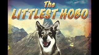 THE LITTLEST HOBO THEME WITH LYRICS MAYBE TOMORROW BY TERRY BUSH [upl. by Meluhs818]