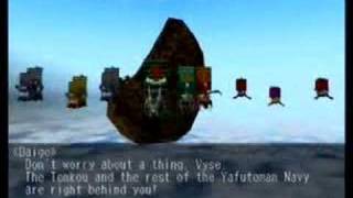 Skies Of Arcadia Legends The Game Movie Part 60 [upl. by Tseng572]