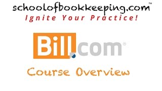 Billcom Course Overview [upl. by Repinuj854]