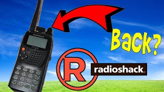 Radio Shack is COMING BACK Sorta [upl. by Anaehr]