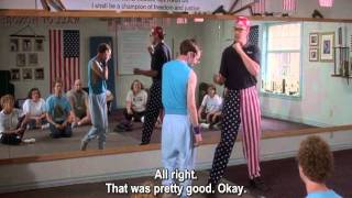 Napoleon Dynamite  Rex Kwon Do HQ [upl. by Dalury]