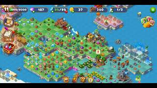 The Mergest Kingdom Game Part 16 Pak Gamer Gameplay viral city build [upl. by Burch455]