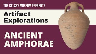 Artifact Exploration Amphorae [upl. by Itch]