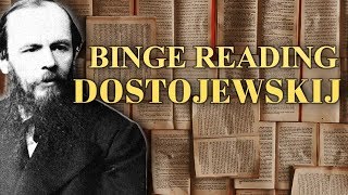 Binge Reading Dostojewskij [upl. by Tengler]