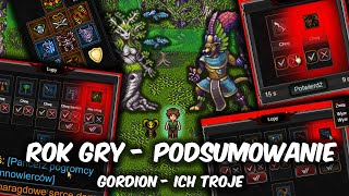 Gordion  podsumowanie gry mix 16 legend rok gry pierwsza lega z tezy na serwerze handle legami [upl. by Ramos857]