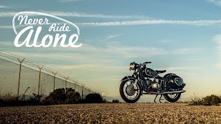 This BMW R60 Never Rides Alone [upl. by Eixam]