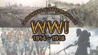 Pourquoi LA PREMIERE GUERRE Mondiale  ww1 guerre [upl. by Attenol]