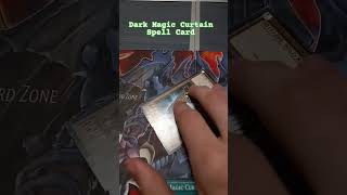 Dark Magic Curtain spell card tutorial yugioh [upl. by Hoes943]