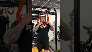 THIS SMELLS FISHY  Eddie Hall [upl. by Llahsram349]