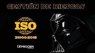 Gestión de riesgos  ISO 310002018 [upl. by Ainegul]