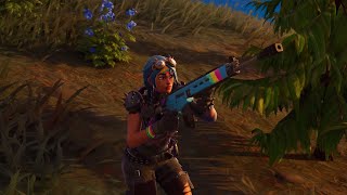 Darklands Brite Raider Gameplay  Fortnite [upl. by Yeleek]