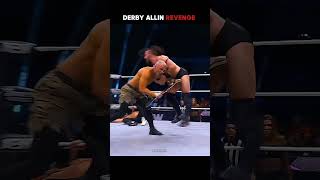 After Blackpool Combat Club Attack Orange Cassidy amp Darby Allin Take Revenge wwe aew shorts [upl. by Annyahs]