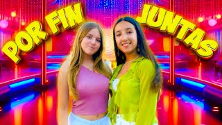 ME REENCUENTRO CON MI AMIGA NOA DESPUÉS DE 10 AÑOS SIN VERNOS 🥰 SALIMOS JUNTAS DANIELA GO [upl. by Yenwat]