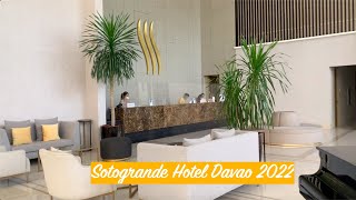 Sotogrande Hotel Davao  Lobby  Deluxe Room  Swimming Pool  Where you at [upl. by Manvell]