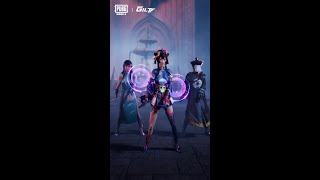 PUBG MOBILE  Gilt Vampyra Countess Set amp RP A9 Spirity Sentry Set [upl. by Ongun]